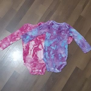 Long sleeve onesie